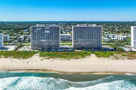 2800 S Ocean Boulevard Boca Raton FL 33432