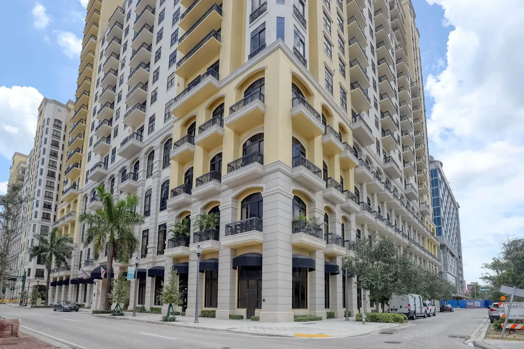 701 S Olive Avenue West Palm Beach FL 33401