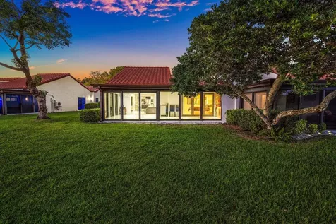 21481 Cypress Hammock Drive Boca Raton FL 33428