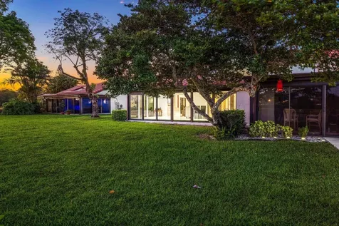 21481 Cypress Hammock Drive Boca Raton FL 33428