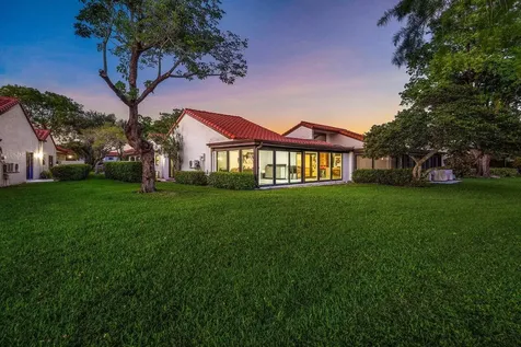 21481 Cypress Hammock Drive Boca Raton FL 33428