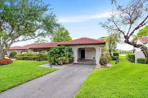 21481 Cypress Hammock Drive Boca Raton FL 33428