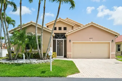 6377 N Westchester Club Drive Boynton Beach FL 33437