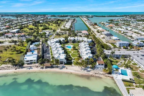 601 W Ocean Drive Drive Key Colony Beach FL 33051
