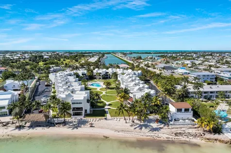 601 W Ocean Drive Drive Key Colony Beach FL 33051