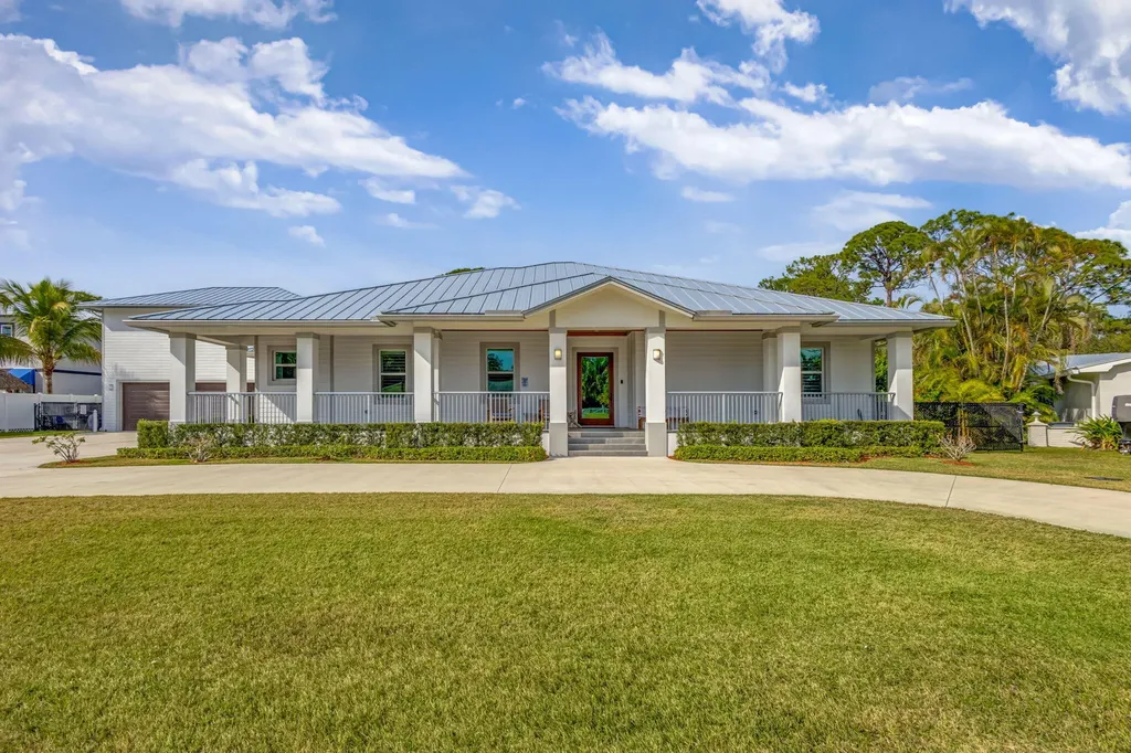 5481 Hibiscus Road Jupiter FL 33458