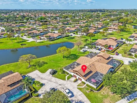 9662 Boca Gardens Circle Boca Raton FL 33496