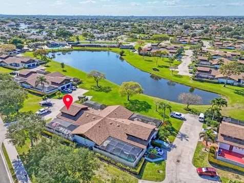 9662 Boca Gardens Circle Boca Raton FL 33496