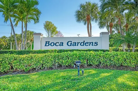 9662 Boca Gardens Circle Boca Raton FL 33496