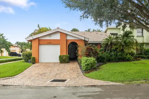 6104 Belleza Lane Boca Raton FL 33433