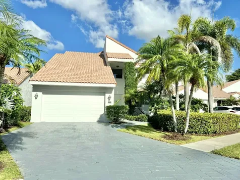 17173 Newport Club Drive Drive Boca Raton FL 33496