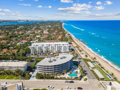 150 N Ocean Boulevard Palm Beach FL 33480