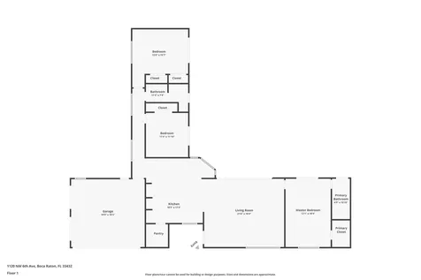 1120 Nw 6th Avenue Boca Raton FL 33432