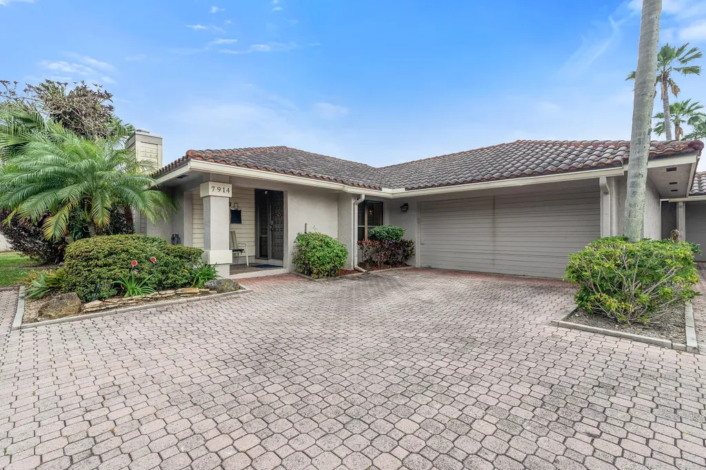 7914 Palacio Del Mar Drive Boca Raton FL 33433