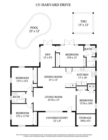 131 Harvard Drive Lake Worth Beach FL 33460