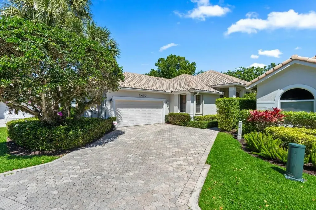 2437 Nw 64th Street Boca Raton FL 33496