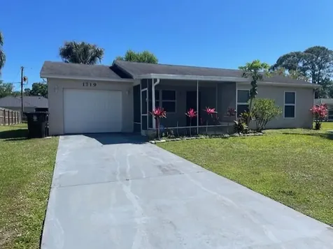 1719 SW Import Drive Port Saint Lucie FL 34953