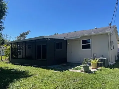 1719 SW Import Drive Port Saint Lucie FL 34953