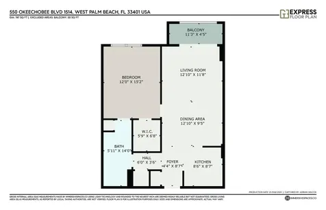 550 Okeechobee Boulevard West Palm Beach FL 33401