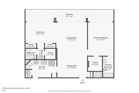 2400 Presidential Way West Palm Beach FL 33401