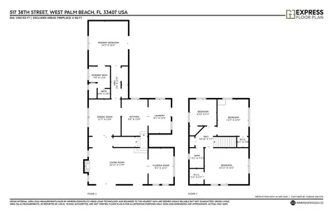 517 38th Street West Palm Beach FL 33407