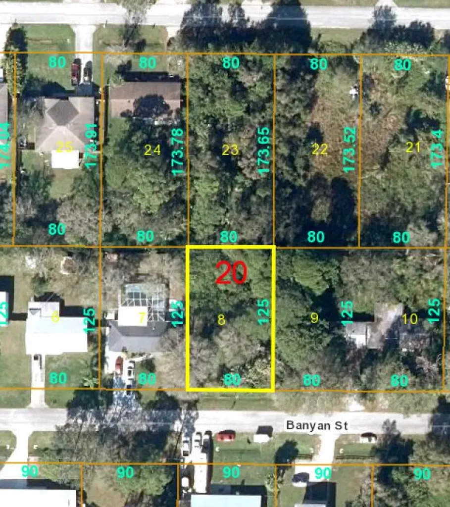 7808 Banyan Street Fort Pierce FL 34951
