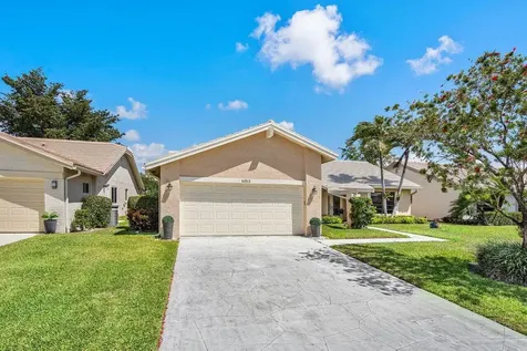 6053 Petaluma Drive Boca Raton FL 33433