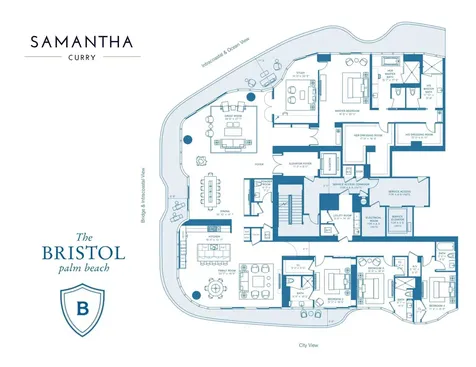 1100 S Flagler Drive West Palm Beach FL 33401