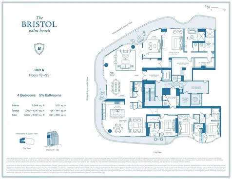 1100 S Flagler Drive West Palm Beach FL 33401