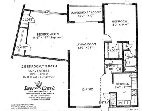 2420 Deer Creek Country Club Boulevard Deerfield Beach FL 33442