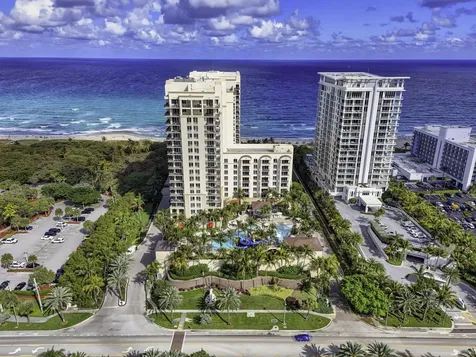 3800 N Ocean Drive Singer Island FL 33404