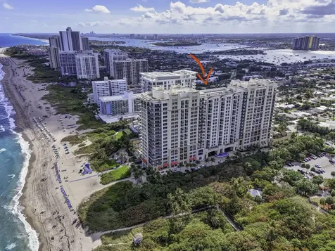 3800 N Ocean Drive Singer Island FL 33404