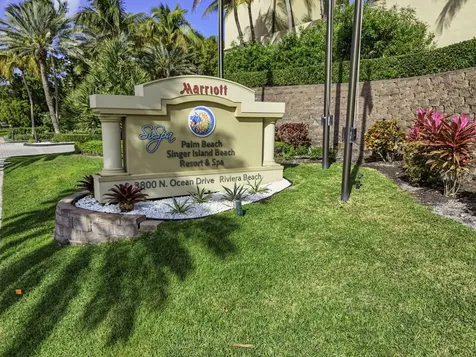3800 N Ocean Drive Singer Island FL 33404