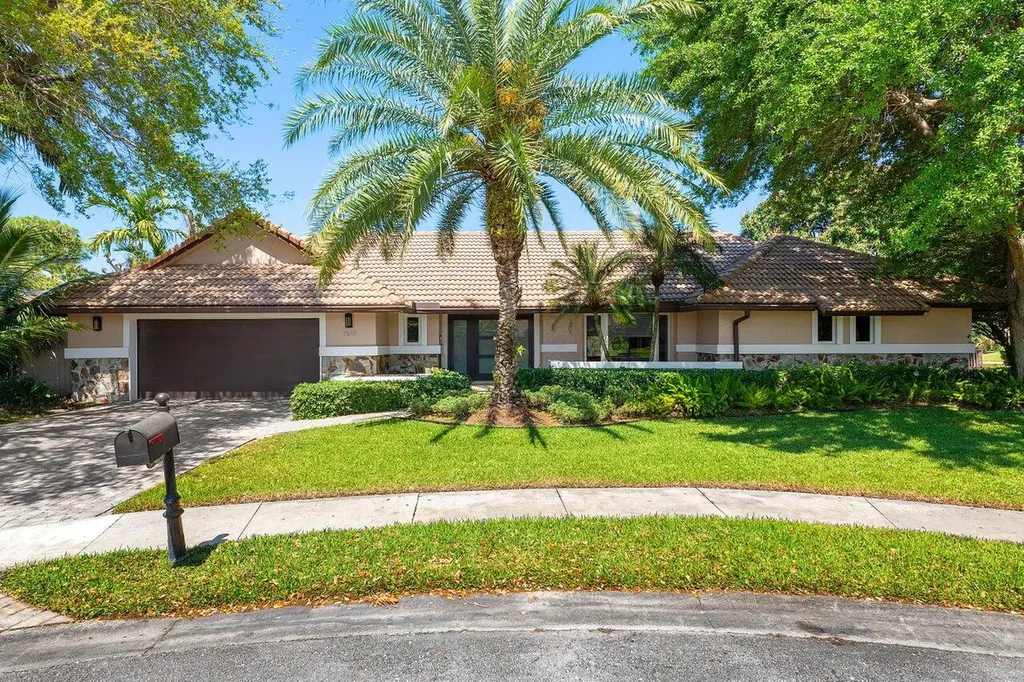 7619 Marbella Terrace Boca Raton FL 33433