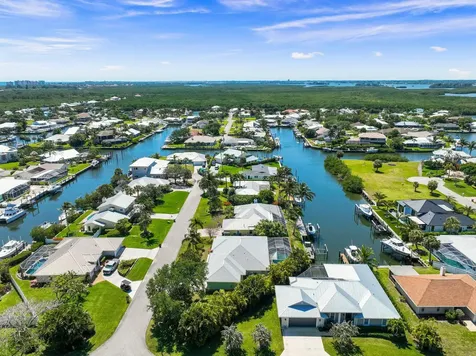 139 Commonwealth Court Hutchinson Island FL 34949