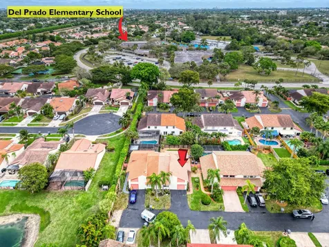 21588 Magdalena Terrace Boca Raton FL 33433