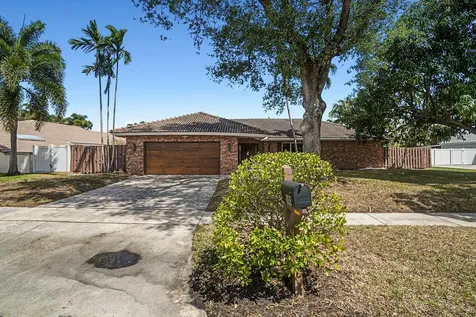 100 Sw 15th Court Boca Raton FL 33486