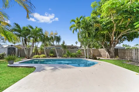 4600 Baldric Street Boca Raton FL 33428