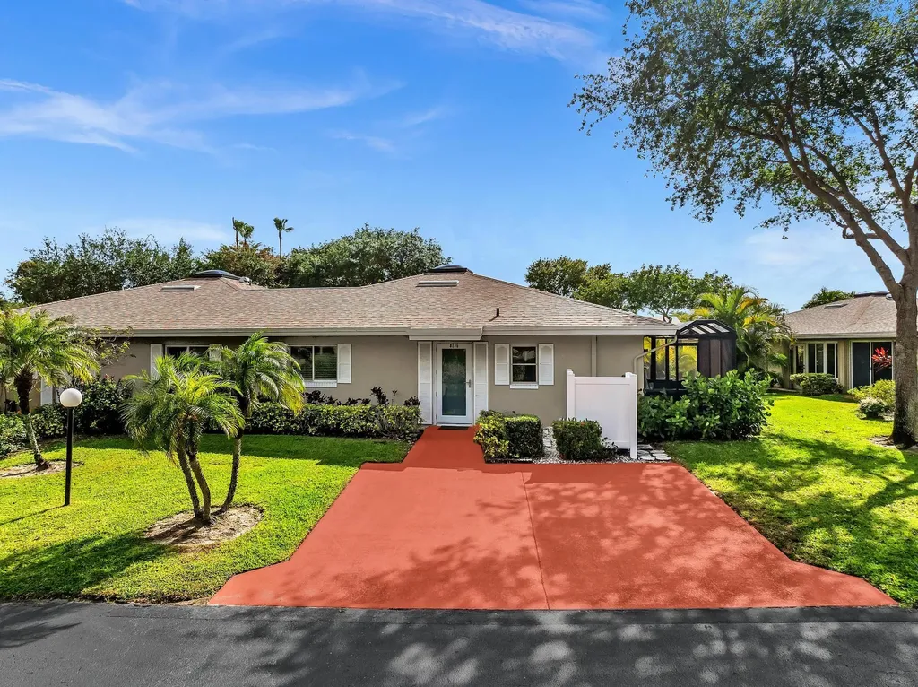 8736 Tyrone Terrace Boca Raton FL 33496