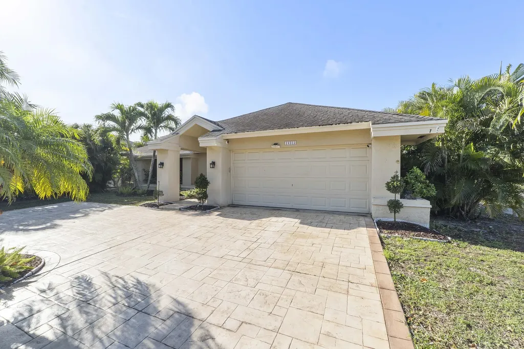 18315 182nd Court Boca Raton FL 33498