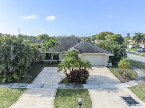 18315 182nd Court Boca Raton FL 33498
