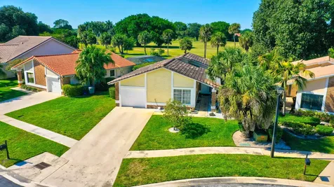 19635 Back Nine Drive Boca Raton FL 33498