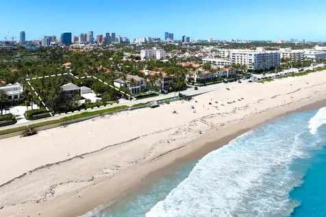 480 S Ocean Boulevard Palm Beach FL 33480