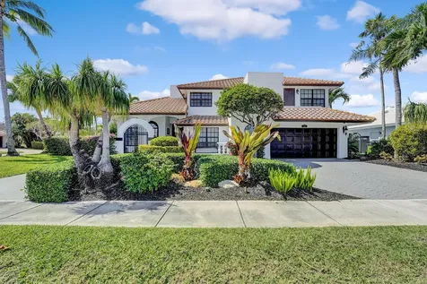 7601 Ne Spanish Trail Court Boca Raton FL 33487