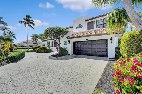 7601 Ne Spanish Trail Court Boca Raton FL 33487