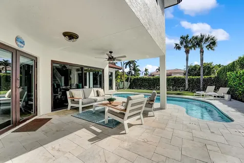 7601 Ne Spanish Trail Court Boca Raton FL 33487