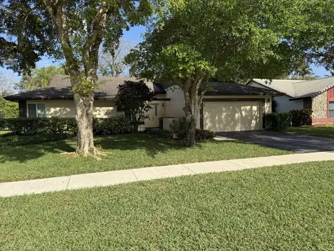 21068 Shady Vista Lane Boca Raton FL 33428