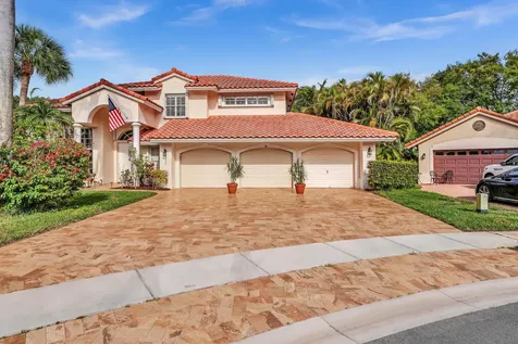 19203 Black Mangrove Court Boca Raton FL 33498