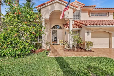 19203 Black Mangrove Court Boca Raton FL 33498