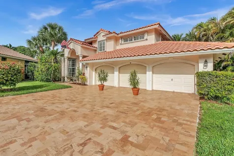19203 Black Mangrove Court Boca Raton FL 33498